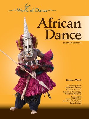 cover image of African Dance